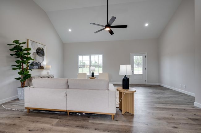 IMPRESSIVE Great Room w/ Cathedral Ceiling | Image 5