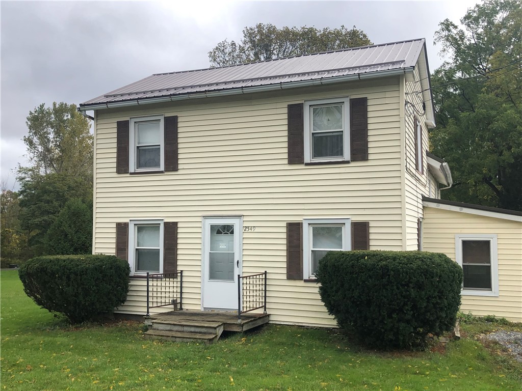 County Road 37 , Bloomfield, NY 14469