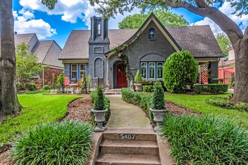 5407 Merrimac Ave, Dallas, TX, 75206-5829 | Card Image