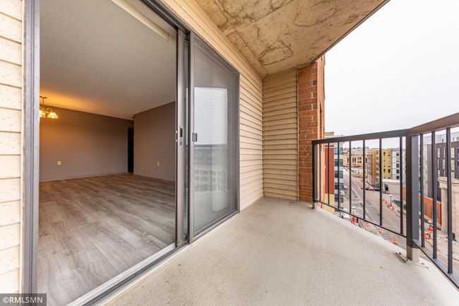Patio off of living room | Image 12