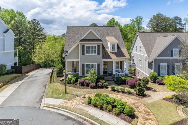 2300 Isla Run, House other with 3 bedrooms, 3 bathrooms and 2 parking in Woodstock GA | Image 53