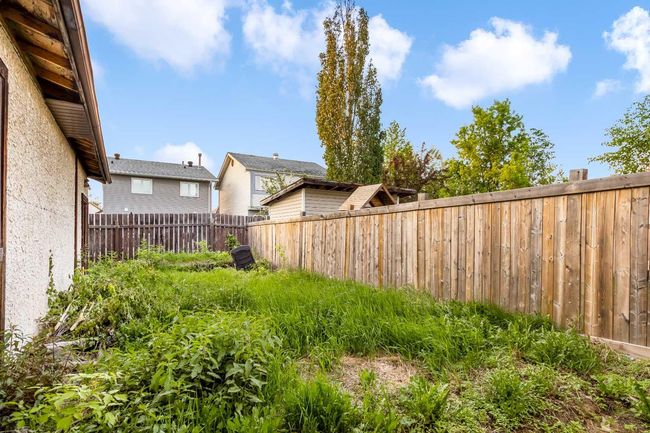 180 Wolverine Drive, Home with 3 bedrooms, 2 bathrooms and 4 parking in Fort Mcmurray AB | Image 33