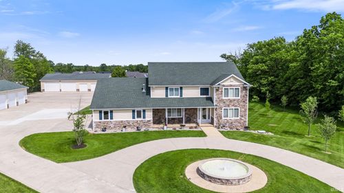 17818 Amstutz Rd, Leo, IN, 46765-9529 | Card Image