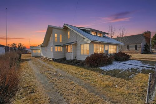 114 & 116 W Main Street, Hall, MT, 59837 | Card Image