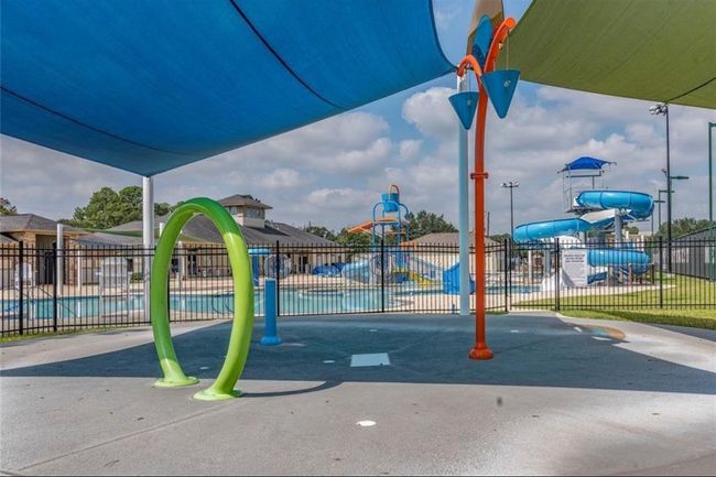 8018 Twining Oaks Ln, House other with 4 bedrooms, 3 bathrooms and 2 parking in Spring TX | Image 47