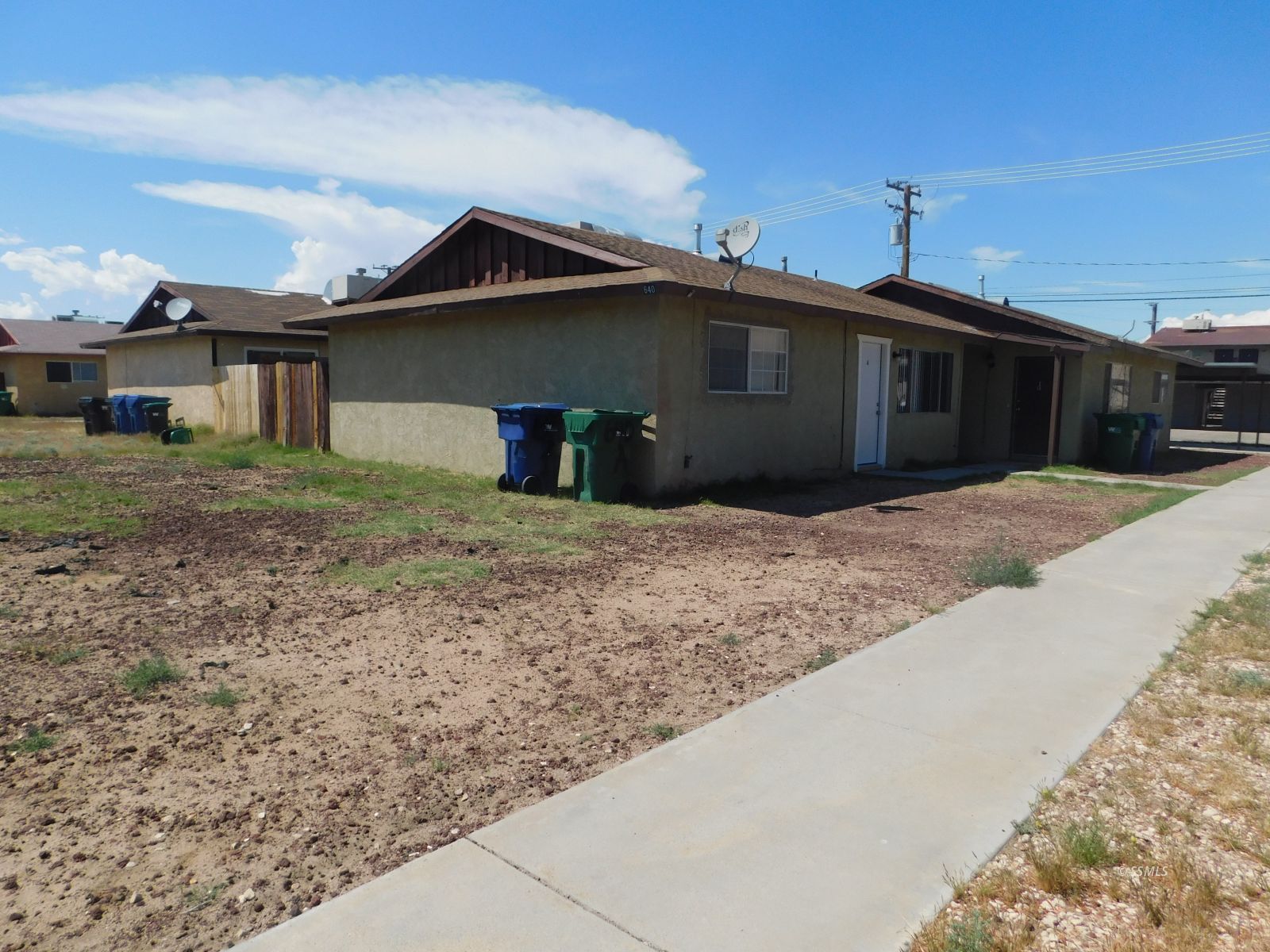640 Commercial Ave, Ridgecrest, CA 93555