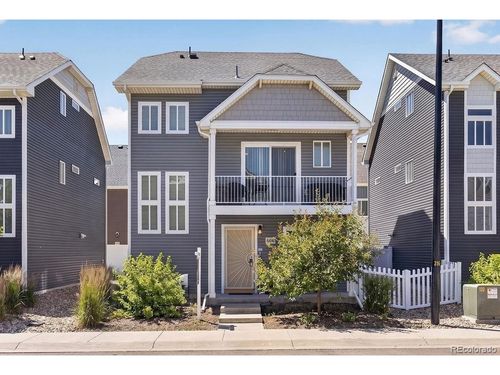 18656 E 54th Pl, Denver, CO, 80249-8886 | Card Image