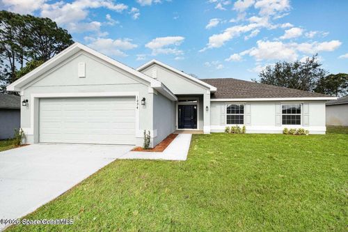 483 Oakleaf St Sw, Palm Bay, FL, 32908-7132 | Card Image