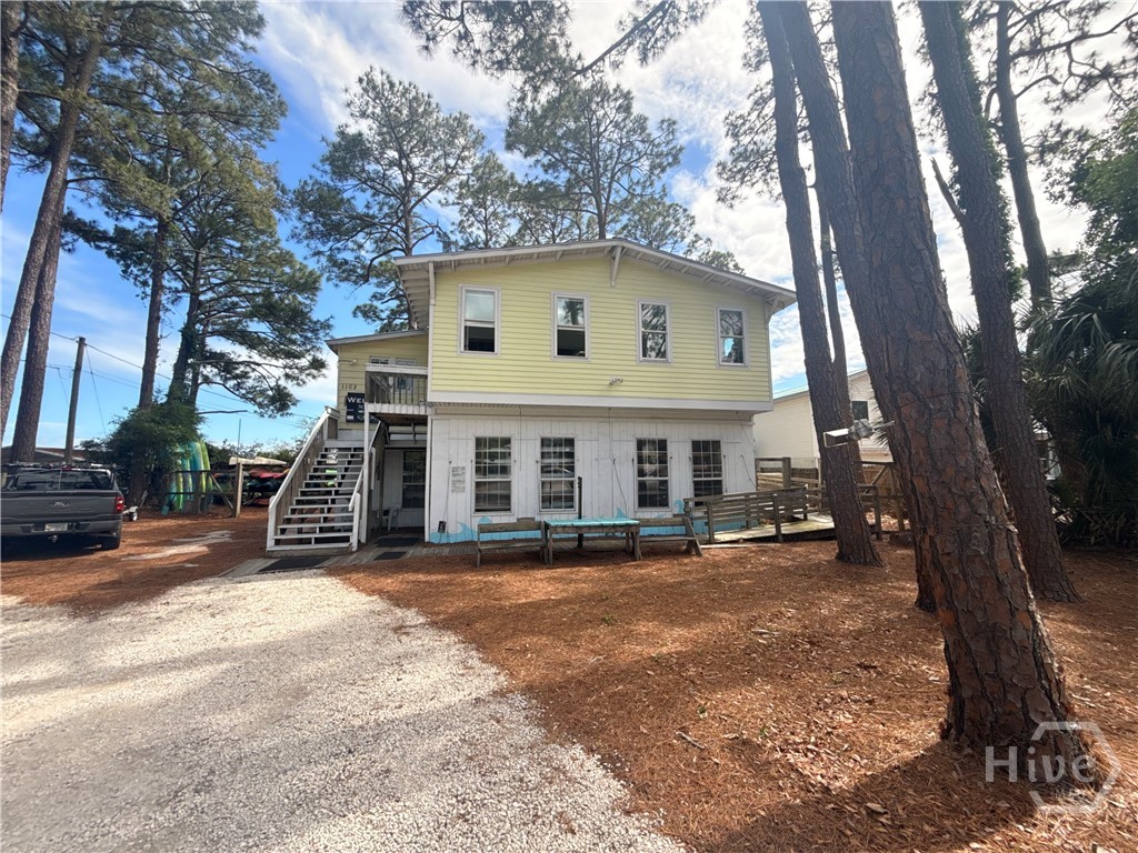 1102 Us Highway 80, Tybee Island, GA 31328