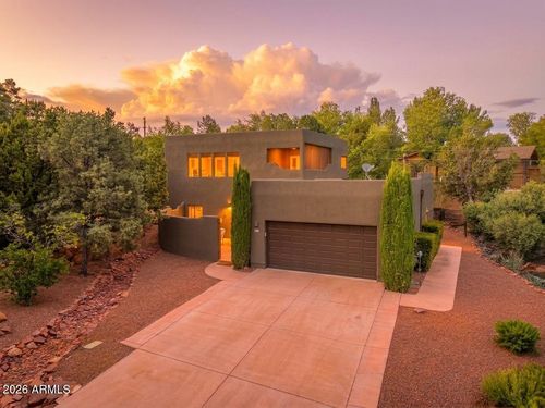 50 Coffee Cup Dr, Sedona, AZ, 86336-3346 | Card Image