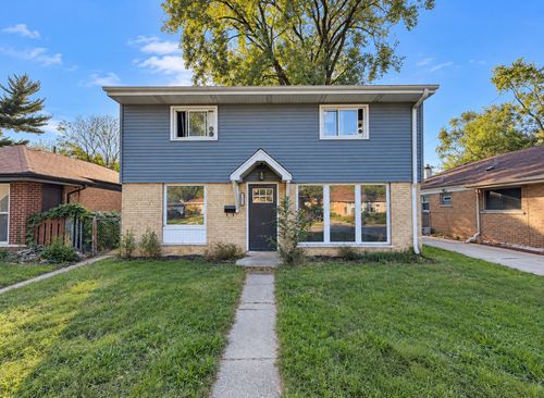 14626 Dorchester Ave, Dolton, IL, 60419-2415 | Card Image