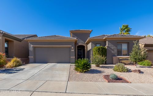 5860 S Painted Canyon Drive, Green Valley, AZ, 85622 | Card Image