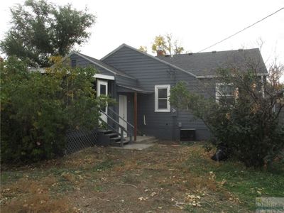 611 W 4th Street, House other with 4 bedrooms, 2 bathrooms and null parking in Hardin MT | Image 2