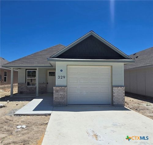 329 Monty Ave, Copperas Cove, TX, 76522 | Card Image