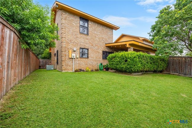 2612 Tortuga Ln, Townhouse with 3 bedrooms, 2 bathrooms and null parking in Killeen TX | Image 33
