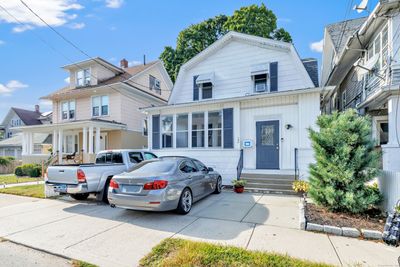 152 Lorraine Street, House other with 3 bedrooms, 2 bathrooms and 2 parking in Bridgeport CT | Image 3