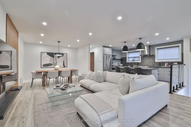 183 Willowridge Rd, House attached with 4 bedrooms, 2 bathrooms and 2 parking in Etobicoke ON | Image 6