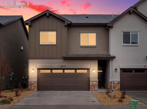 5771 Villa Lorenzo Dr, Colorado Springs, CO, 80919-5414 | Card Image