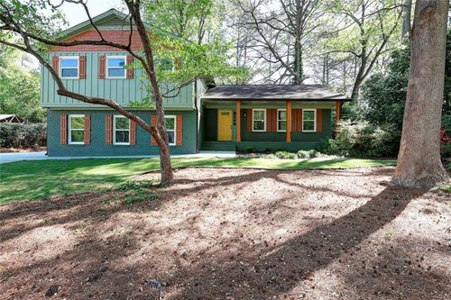 2538 Three Bars Dr, Grayson, GA, 30017-1456 | Card Image