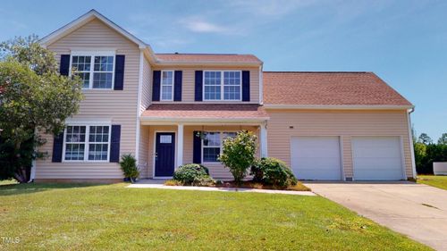 417 Downing Glen Dr, Morrisville, NC, 27560-5779 | Card Image