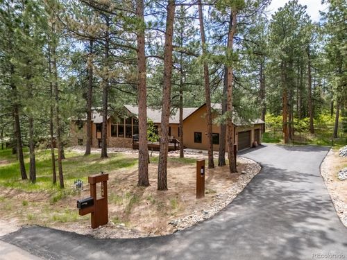 5846 S Pike Dr, Larkspur, CO, 80118-9603 | Card Image