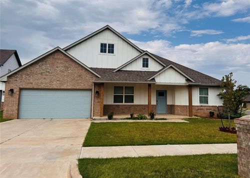 1421 Hickory Trl, Piedmont, OK, 73078-5076 | Card Image
