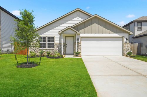 14215 Spring Valley Dr, Conroe, TX, 77303-1837 | Card Image