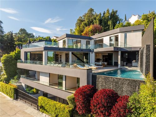 1947 Glencoe Way, Los Angeles, CA, 90068-3112 | Card Image