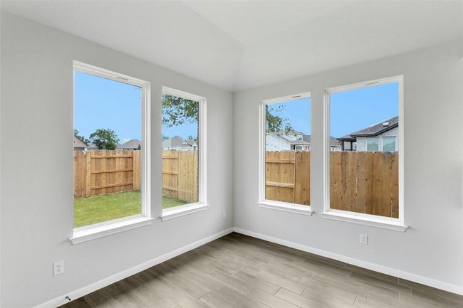 View of unfurnished sunroom | Image 9