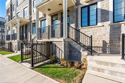 69 - 383 Dundas St E, Townhouse with 2 bedrooms, 2 bathrooms and 2 parking in Waterdown ON | Image 3