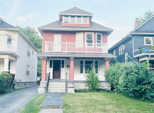 21 Sterling Ave, Buffalo, NY, 14216-2807 | Card Image