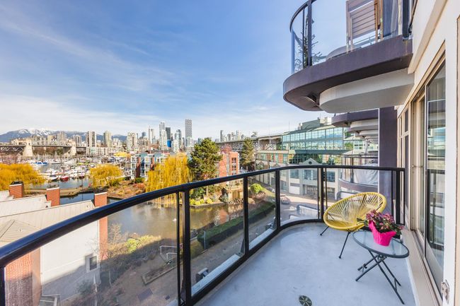 533 - 1515 W 2 Nd Avenue, Condo with 1 bedrooms, 1 bathrooms and 1 parking in Vancouver BC | Image 14