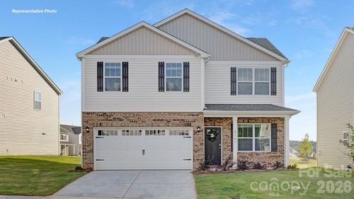 236 Early Bird Ln, Salisbury, NC, 28147-9822 | Card Image