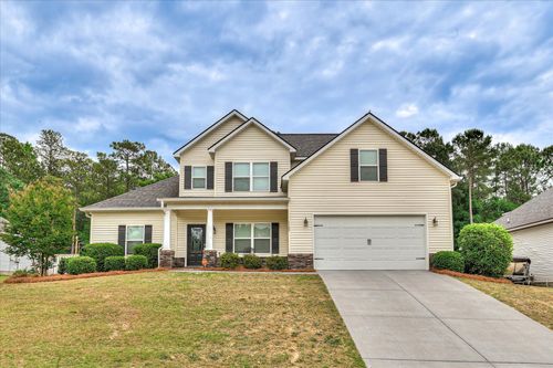 1189 Bubbling Springs Dr, Graniteville, SC, 29829-0047 | Card Image