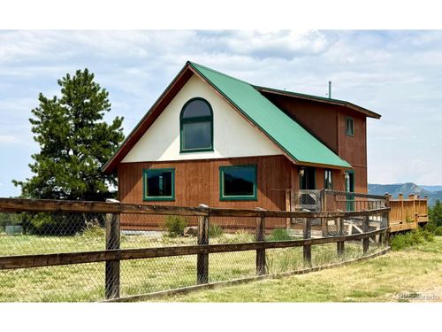 595 Dead Mule Ln, Westcliffe, CO, 81252-9792 | Card Image