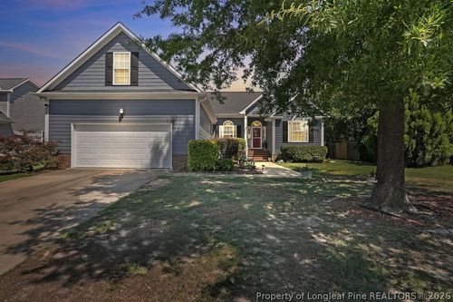 5952 Blue Sky Ln, Hope Mills, NC, 28348-7538 | Card Image