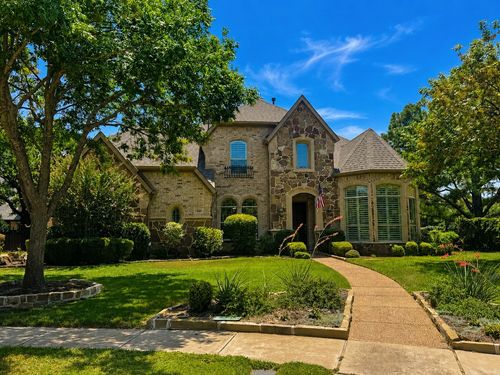 421 Copperfield St, Southlake, TX, 76092-2223 | Card Image