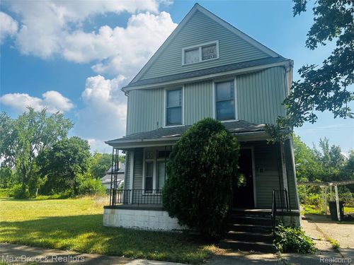 5220 Hecla St, Detroit, MI, 48208-1760 | Card Image