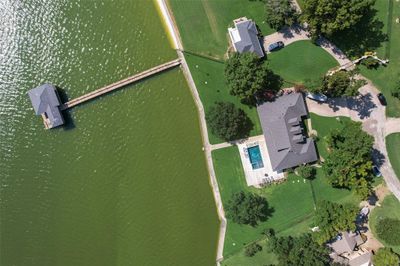 Waterfront property with boat dock and pool | Image 2