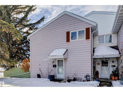 7D Callingwood Crt Nw, Edmonton, AB, T5T0H5 | Card Image