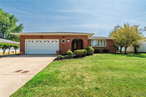 161 Barbados Dr, Cheektowaga, NY, 14227-2520 | Card Image