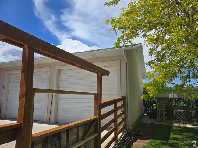 View of outdoor structure | Image 60