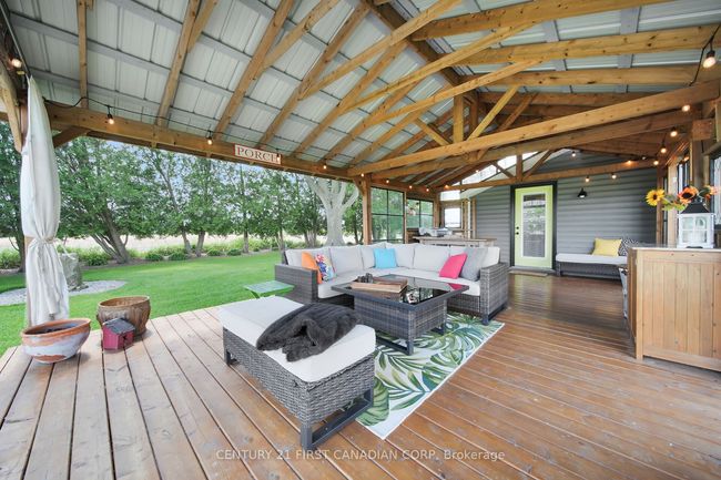 24631 Stalker Line, House other with 3 bedrooms, 2 bathrooms and 10 parking in West Elgin ON | Image 35