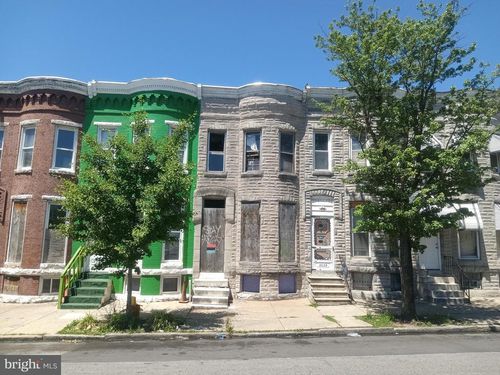 2036 N Fulton Ave, BALTIMORE, MD, 21217-1305 | Card Image