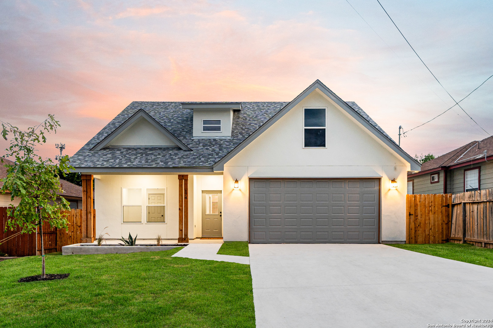 Brandywine Ave, San Antonio, TX 78228