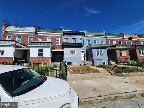 3510 Lucille Ave, BALTIMORE, MD, 21215-5907 | Card Image