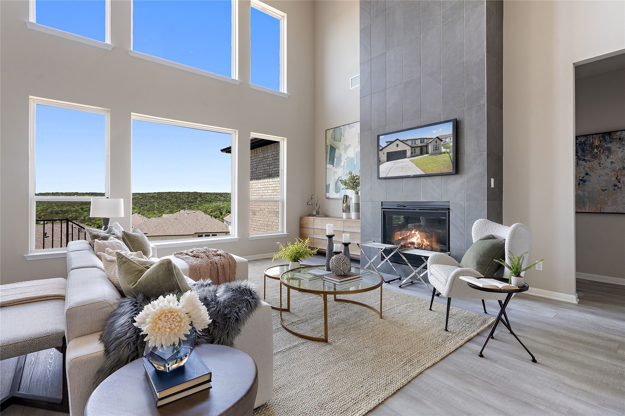 Trevi Fontana Dr, Leander, TX 78641
