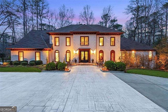 2010 Spalding Dr, House other with 5 bedrooms, 6 bathrooms and null parking in Sandy Springs GA | Image 64