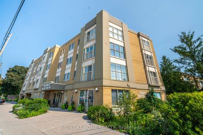 306 - 1387 Bayview Ave, Condo with 1 bedrooms, 1 bathrooms and 1 parking in East York ON | Image 2