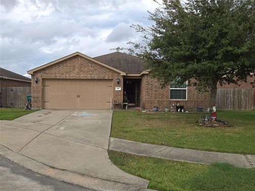 416 Turquoise Trade Dr, La Marque, TX, 77568-2010 | Card Image